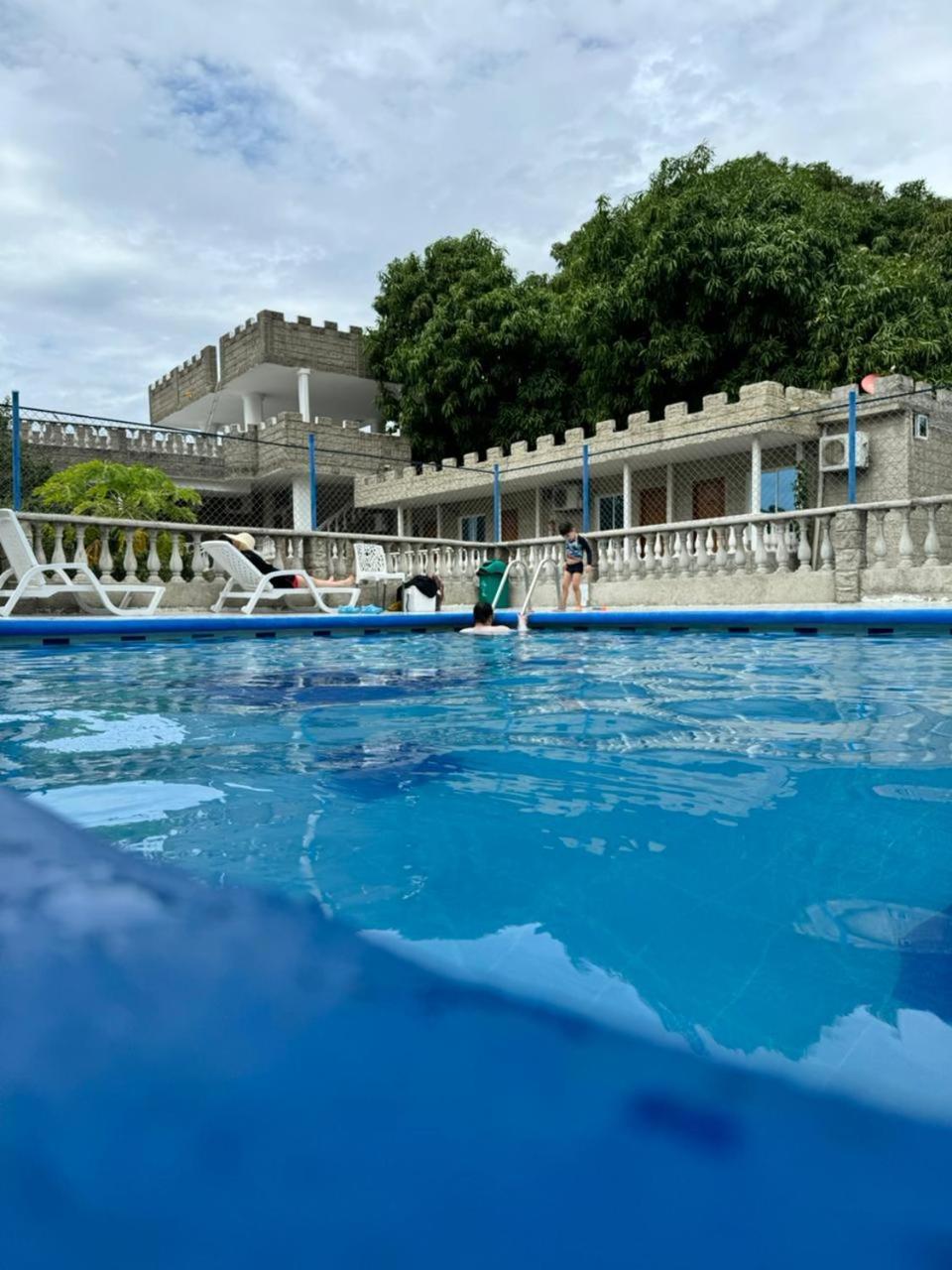 Sgh Castillo Aqua Santa Marta  Exterior foto